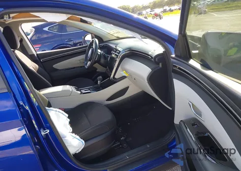 2022 Hyundai Tucson Sel из США, поврежденный, VIN 5NMJF3AE7NH067457